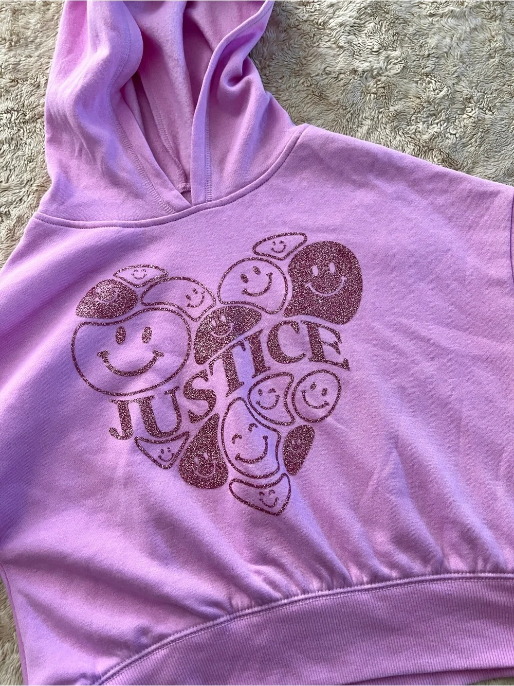 Justice new tags